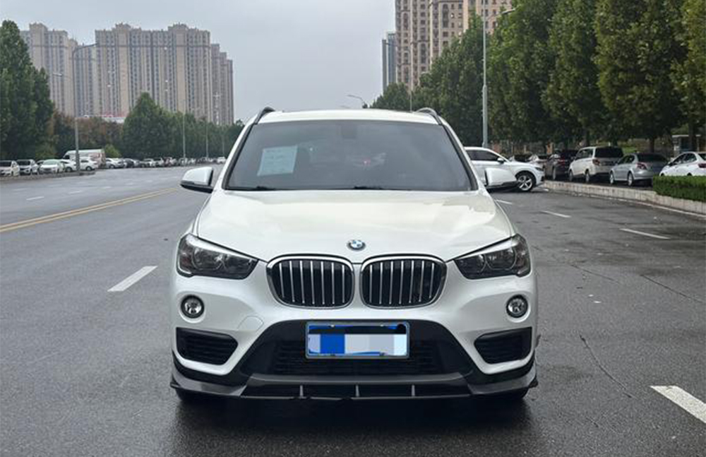 bmw x1 suv